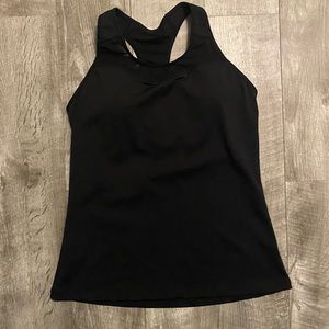 Athleta Black Tank